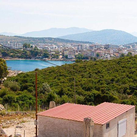 Vila Panorama Ksamil Eksteriør billede