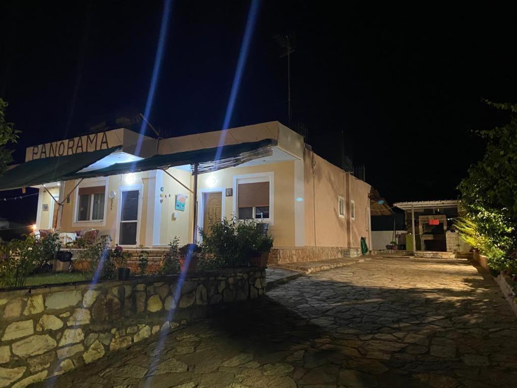 Vila Panorama Ksamil Eksteriør billede