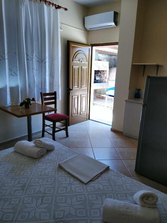 Vila Panorama Ksamil Eksteriør billede