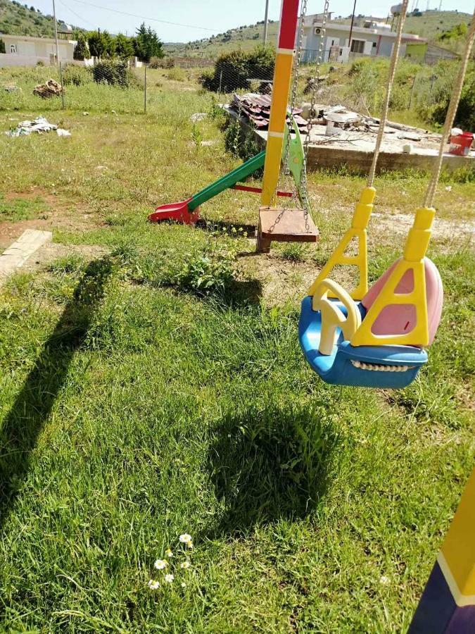 Vila Panorama Ksamil Eksteriør billede